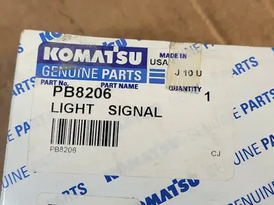 NEW KOMATSU PB8206