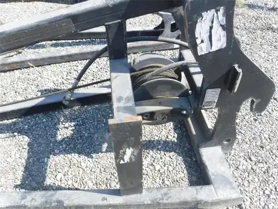 Used 2021 LULL TRUSS BOOM WINCH Misc Construction Attachements California US | Western Trencher & Equipment, Inc. #1497972
