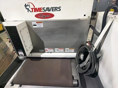 Used 2021 TIMESAVERS LYNX 37MWT-D-60 Finishing Machines Michigan US | iGAM Industrial Marketplace #1310311