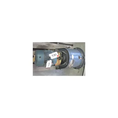 USED 7.5 HP FALK ENCLOSED GEAR DRIVE REDUCER - 25.03:1