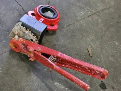 1.75" Butterfly Valve