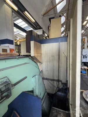 USED 1998 DS DORRIES SCHARMANN VCE 2000 FMC