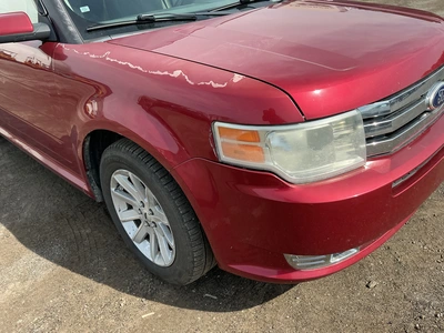 Used 2010 FORD FLEX SUVs Michigan US | Miedema Asset Management Group #1413891