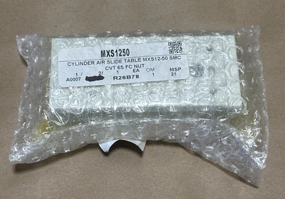 NEW SMC MXS12-50