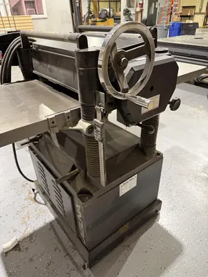 2019 Laguna Planer Model MPLAN2010-0130 Single Phase, 5 HP