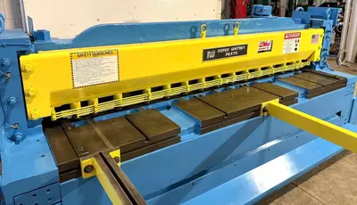 USED ROPER WHITNEY PEXTO 10-U-8