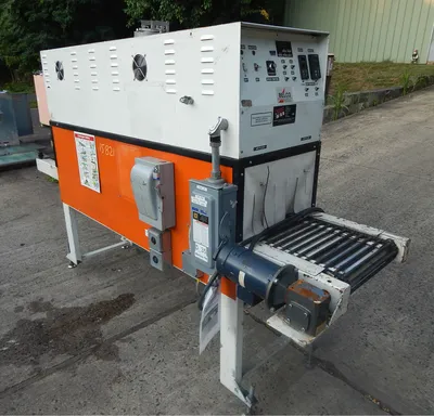 USED BELCO SHRINK TUNNEL ST 1608