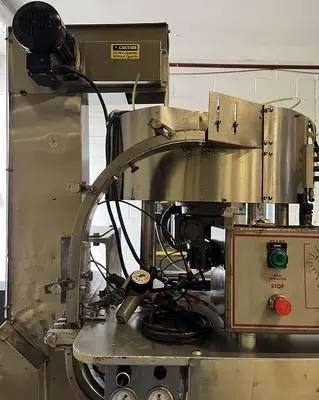 USED KAPS-ALL PACKAGING SYSTEMS A-2