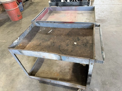 Used _UNKNOWN_ _UNKNOWN_ Tool Carts Indiana US | Miedema Asset Management Group #1414753