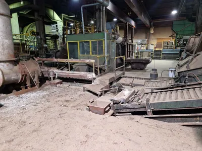 2017 ALTEK Aluminum Ingot and DeOx Cone Caster Casters - Secondary Ingot | H.E. Phipps Co. Inc. (14)