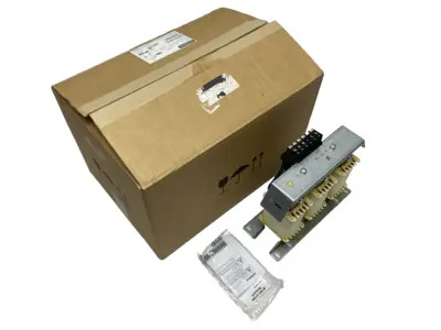 USED SIEMENS SINAMICS OUTPUT REACTOR 380-480V 18.5A