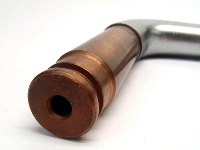 New | in-Stock Welform Coated Shank Electrode Welding Tip 6-1/4" Length Welding Machinery (Other) Michigan US | Maverick Industrial Sales #1400664
