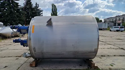 FIB APPARATENBOUW B.V. 6,000 Litre Stainless Steel Tanks | Perry Equipment (5)