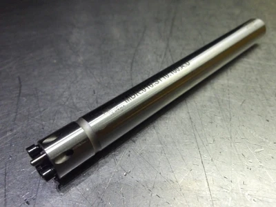 PH Horn Coolant Thru Modular Milling Shank 10mm Shank MDR.016.ST10.100.A.D (LOC92)
