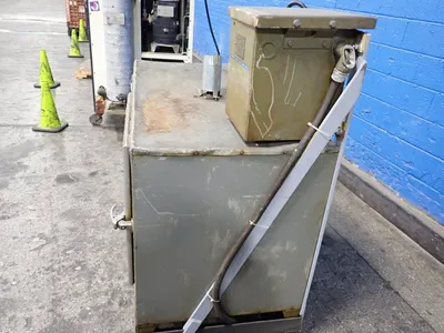 Used PRECISION SCIENTIFIC CO 31058 Heat Treating Units Ohio US | HGR 24 #900506