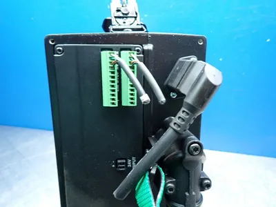 Used ATLAS COPCO TC4000SES Automation Control (HMI) Ohio US | HGR 24 #1149535