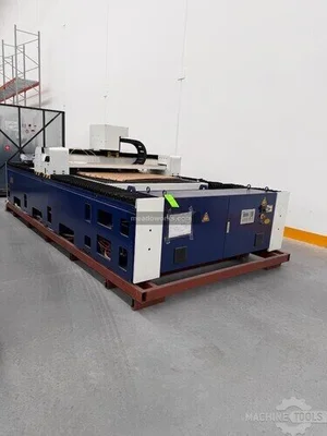 Used 2021 YANGLI BL3015F-10 Laser Cutters MX | Meadoworks #1498329