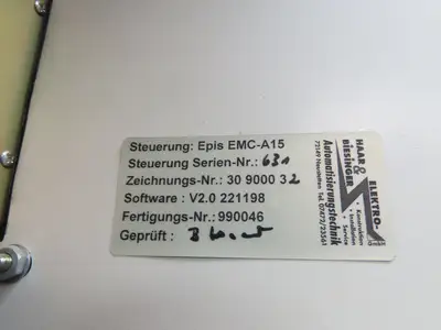 Used BIELOMATIK _UNKNOWN_ Miscellaneous MRO Indiana US | Arrow Industrial #610128