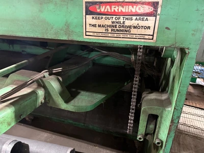 USED 1989 ACCURSHEAR 625010
