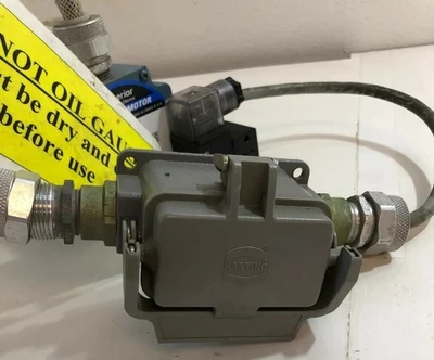 USED SUPERIOR ELECTRIC KMT091F05
