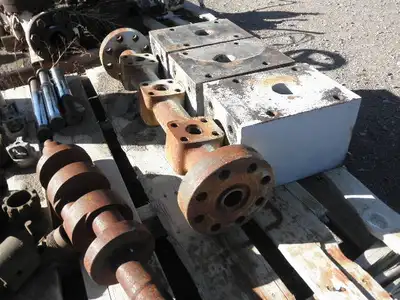 USED GARDNER DENVER PE-5