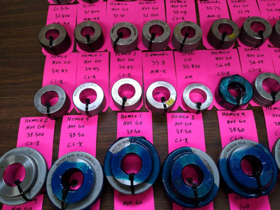 HEMCO Class X Inspection Gages | Fram Fram LLC (9)