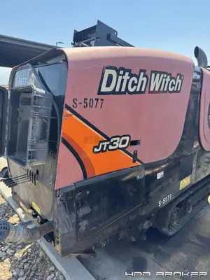 Used 2018 DITCH 2018 DITCH WITCH JT30 Drill Rigs Florida US | HDD Broker #1358221