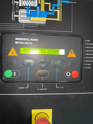 2012 INGERSOLL RAND UP 30HP Air Compressors | Perry Equipment (3)