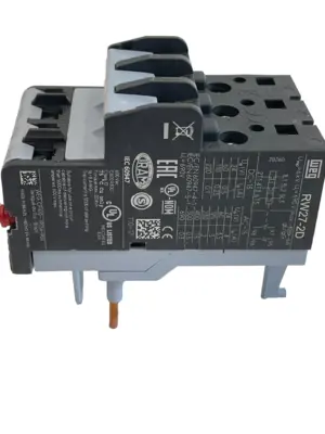 NEW WEG RW27-2D3-U017 THERMAL OVERLOAD RELAY RW272D3U017
