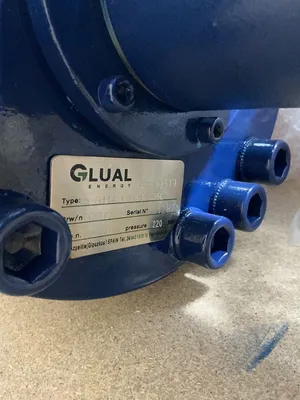 Used GLUAL ENERGY CILG114 140/90X1056 Pumps Ohio US | HGR 24 #1244705
