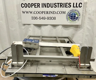 Used _UNKNOWN_ _UNKNOWN_ Tilters West Virginia US | Cooper Industries #1409624