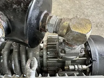 USED BUSCH RA0100E