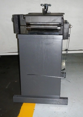 USED 2001 Rapid Air SC-12