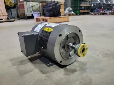 USED BALDOR IDNM3538