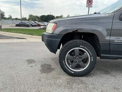 Used 2004 JEEP GRAND CHEROKEE SUVs Michigan US | Miedema Asset Management Group #1413879