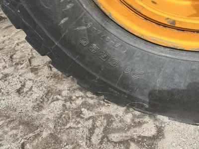 Used 2017 JCB 427ZXT4F Wheel Loaders Maine US | Zadoon Equipment #1480547