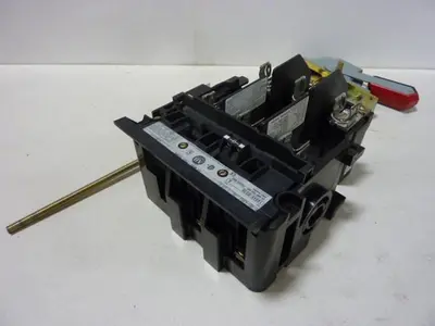 USED ALLEN BRADLEY 1494V-DS30 SER A