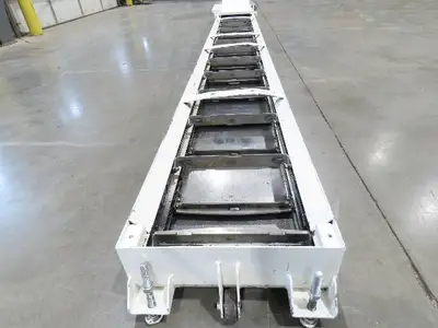 Used HENNIG _UNKNOWN_ Conveyor Parts Indiana US | Arrow Industrial #1366814