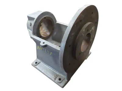 Wilfley 316-25L Slurry Pump Frame Used