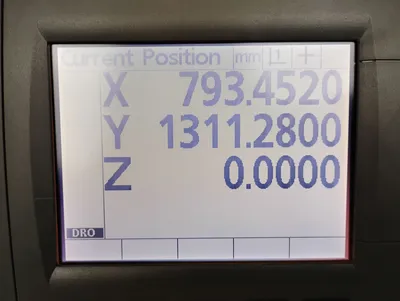 USED VISION ENGINEERING Kestrel Digital Readout