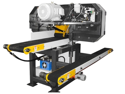 HR 400 | Cantek | Resaws
