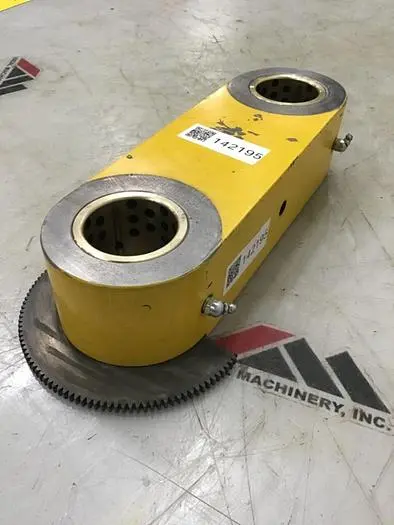 Used VAN DORN 305062 Injection Molding Parts Michigan US | Ideal Machinery #710396