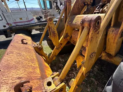 Used 1962 CATERPILLAR 966 Wheel Loaders Pennsylvania US | Proxy Equipment #1388625