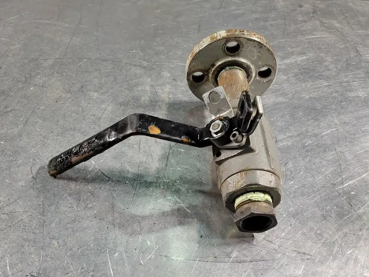 Used NUTRON T3 Valves/Fittings British Columbia CA | Lenmark #257964