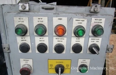 70 LT GUIX-745 BANBURY® MIXER, Item # 1404