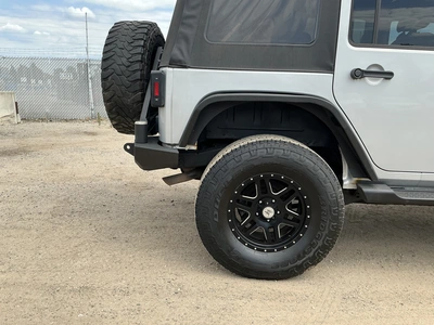 Used 2012 JEEP WRANGLER SUVs Michigan US | Miedema Asset Management Group #1324257