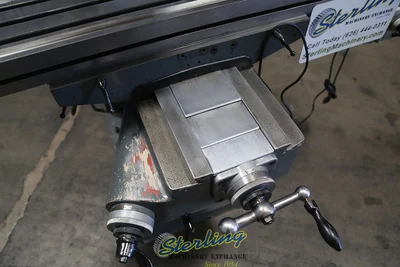 Used LAGUN FTV- 2 Vertical Mills California US | Sterling Machinery Exchange #1465589