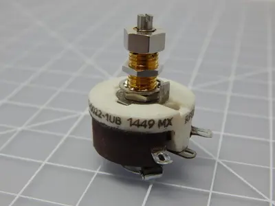 Used _UNKNOWN_ _UNKNOWN_ Potentiometers Texas US | Aucto #1479349