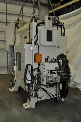 90 TON LEM SSDC HIGH SPEED PRESS