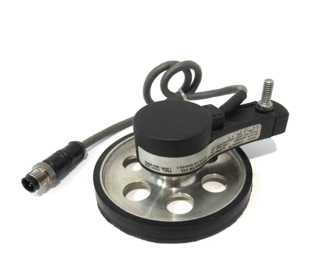 USED ENCODER PRODUCTS TR1-U1R4-1024NV1APP-300 ENCODER TR1U1R41024NV1APP300